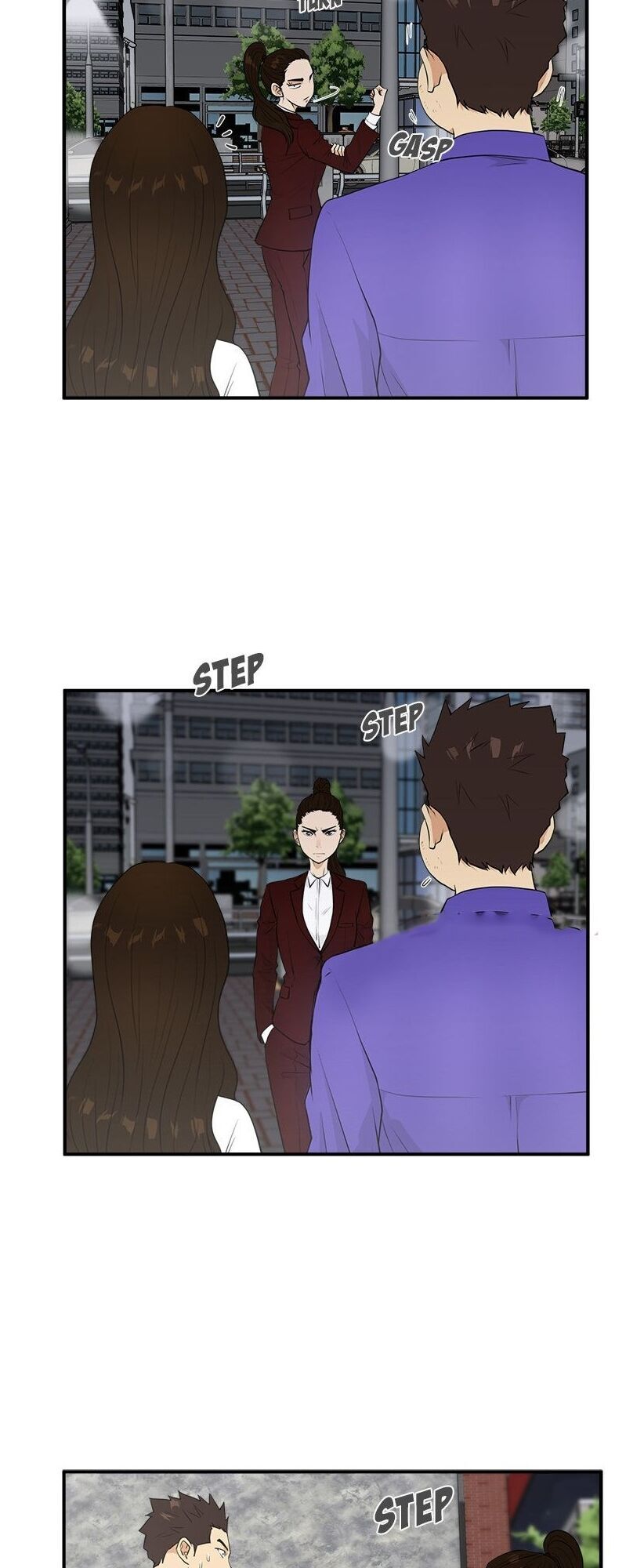 Mr Kang Chapter 43 - Trang 2