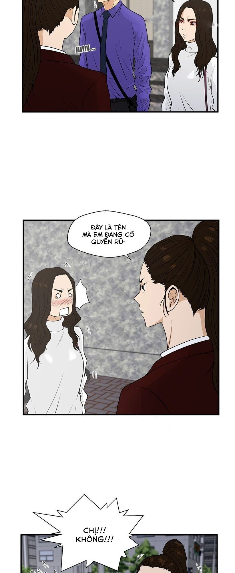 Mr Kang Chapter 43 - Trang 2