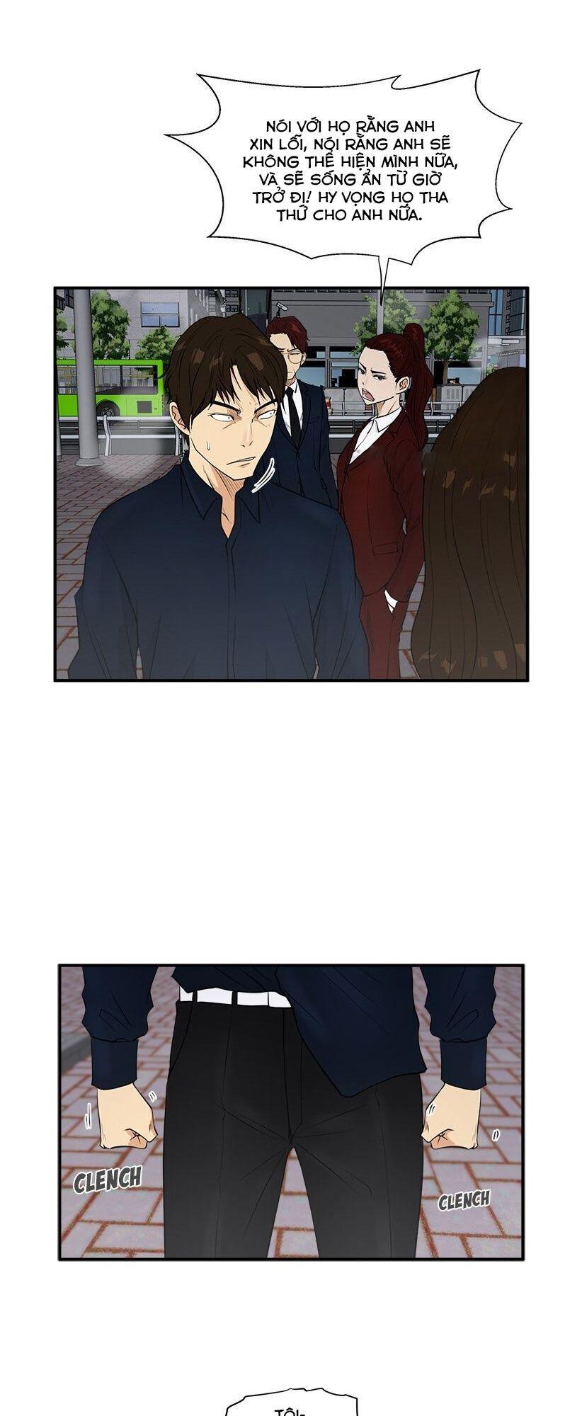 Mr Kang Chapter 43 - Trang 2