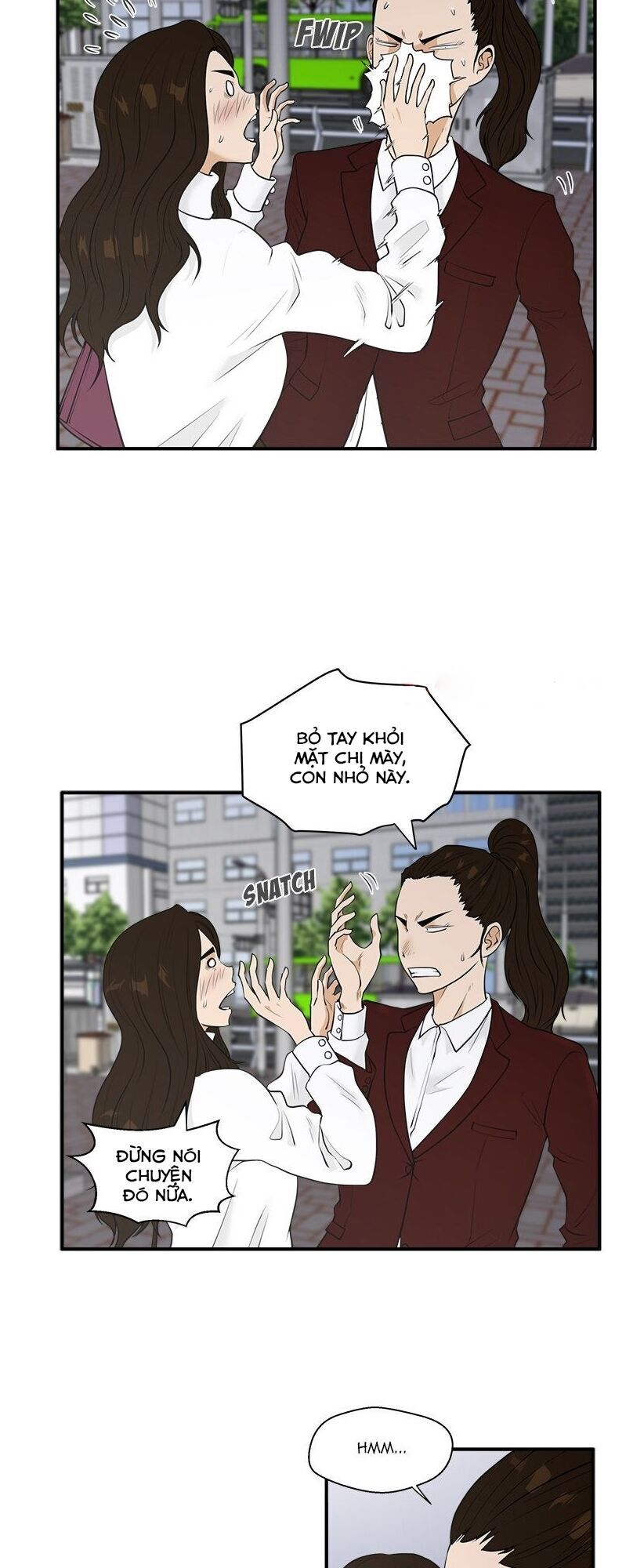 Mr Kang Chapter 43 - Trang 2