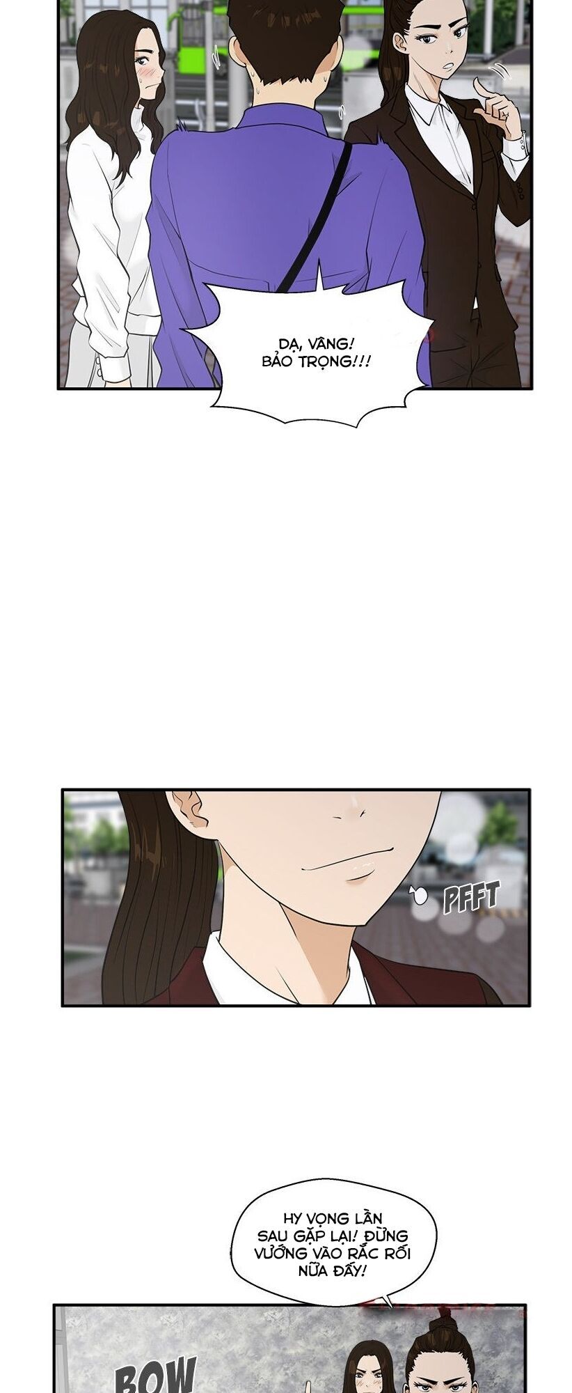 Mr Kang Chapter 43 - Trang 2