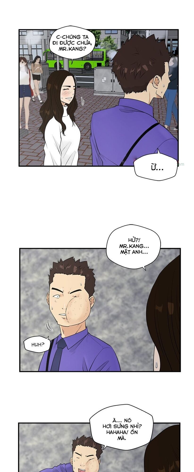 Mr Kang Chapter 43 - Trang 2