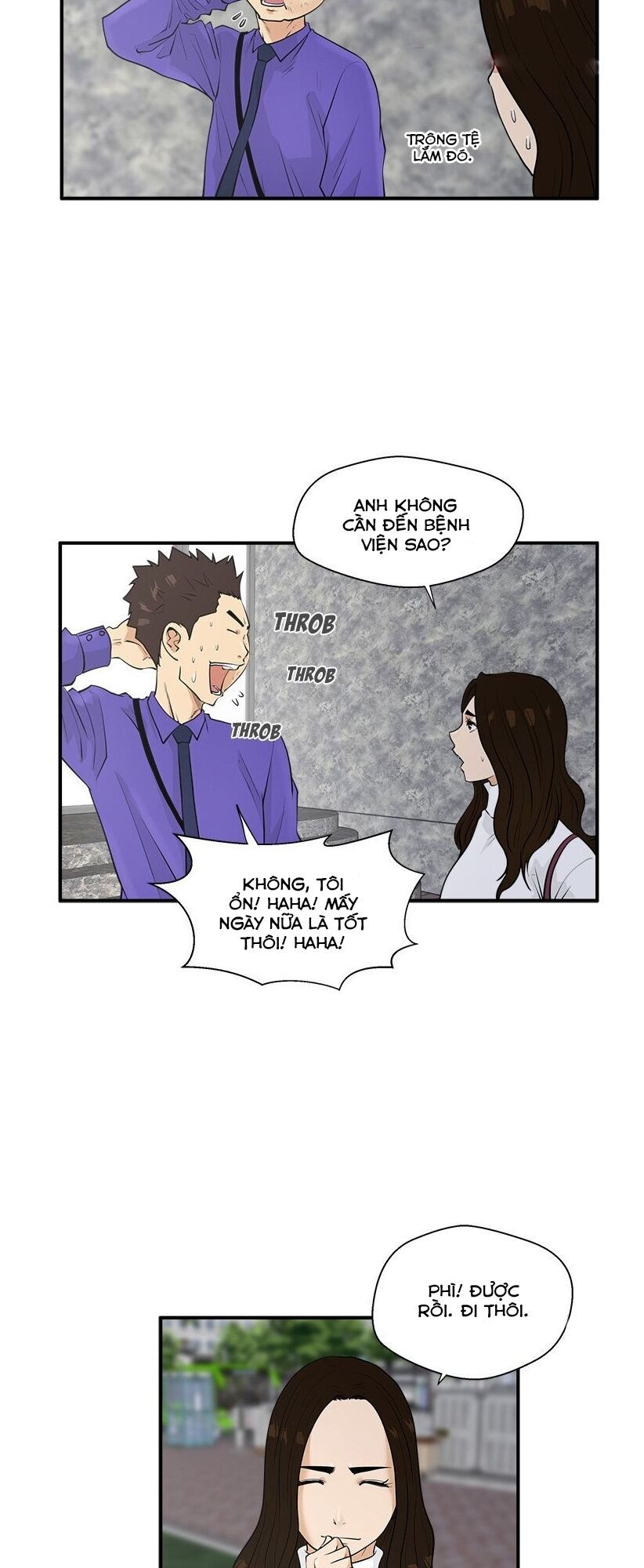 Mr Kang Chapter 43 - Trang 2