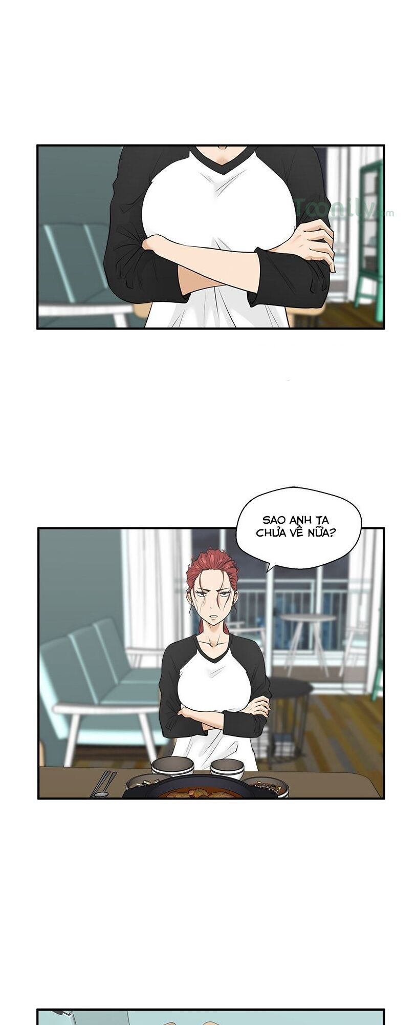 Mr Kang Chapter 43 - Trang 2