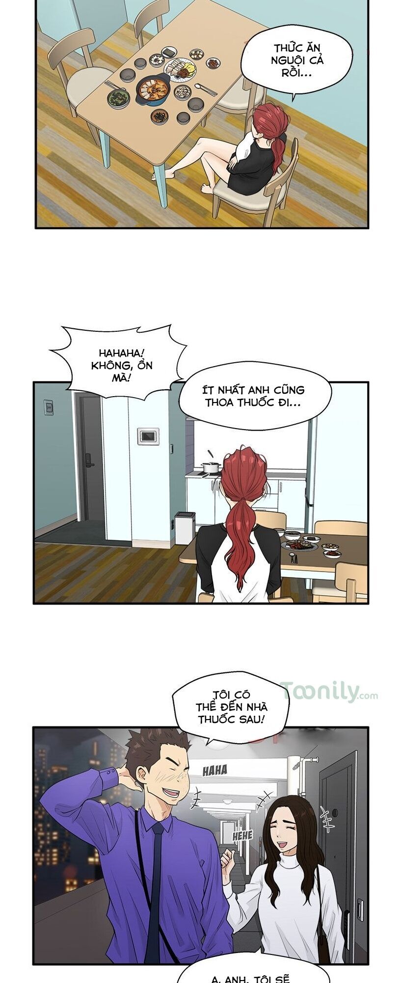 Mr Kang Chapter 43 - Trang 2