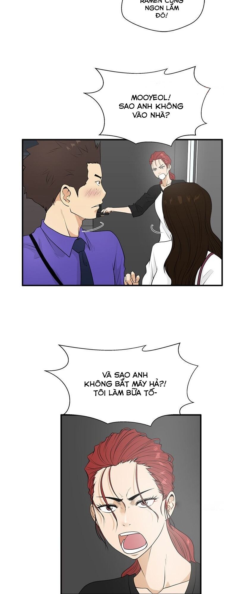 Mr Kang Chapter 43 - Trang 2