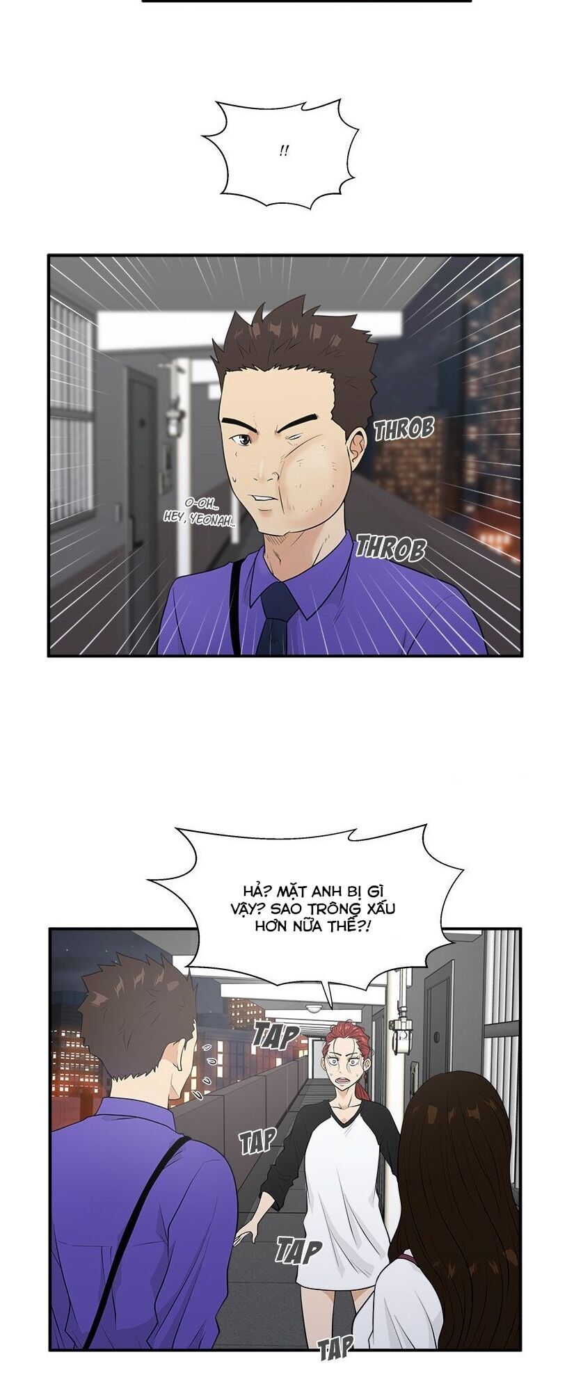 Mr Kang Chapter 43 - Trang 2