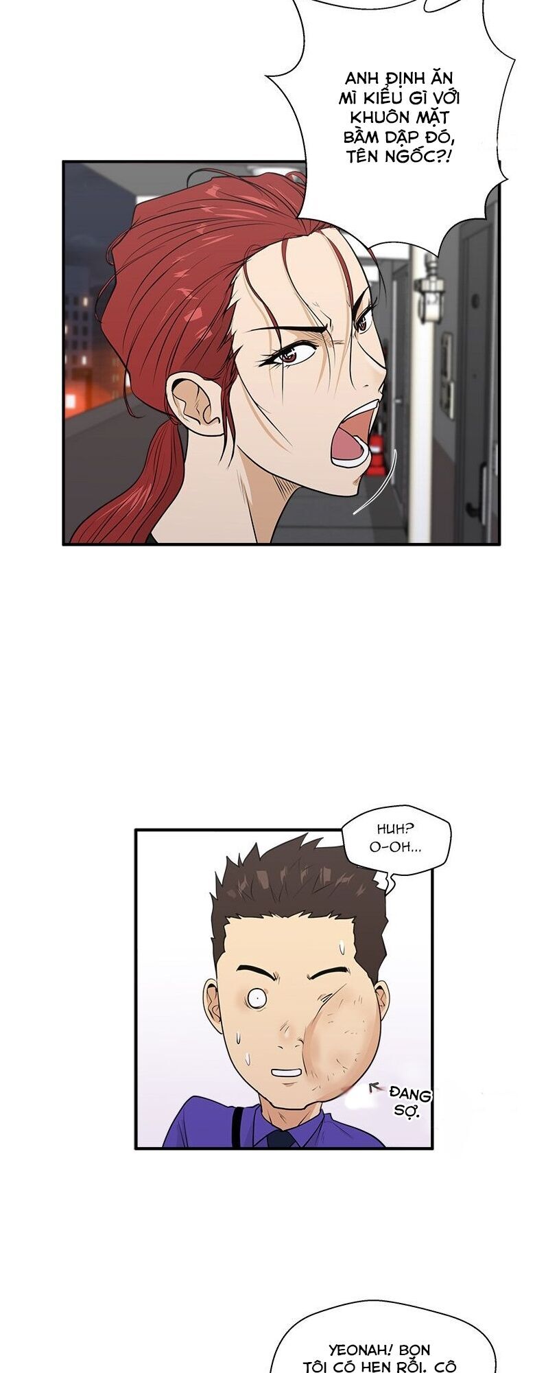 Mr Kang Chapter 43 - Trang 2