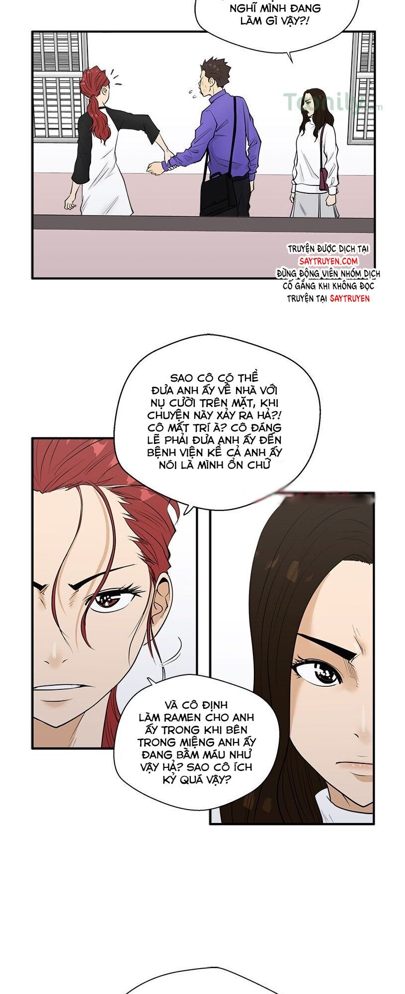 Mr Kang Chapter 43 - Trang 2