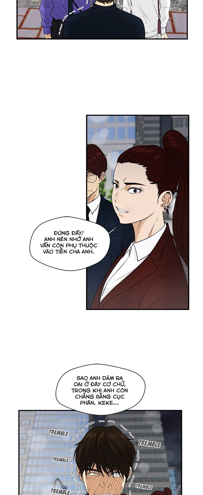 Mr Kang Chapter 43 - Trang 2