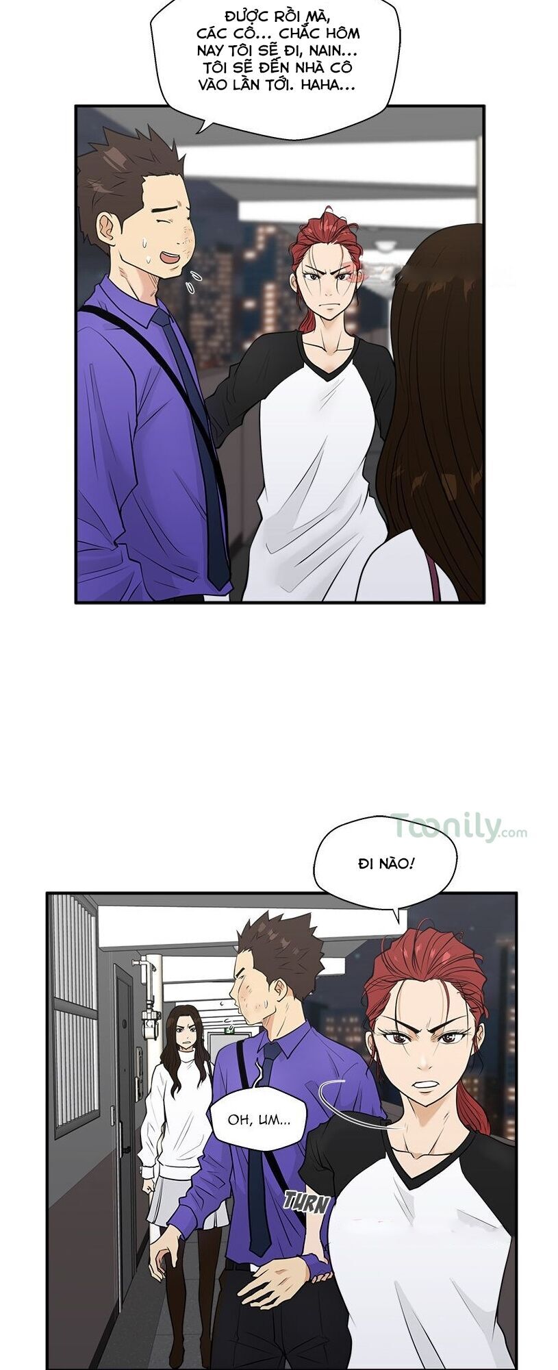 Mr Kang Chapter 43 - Trang 2