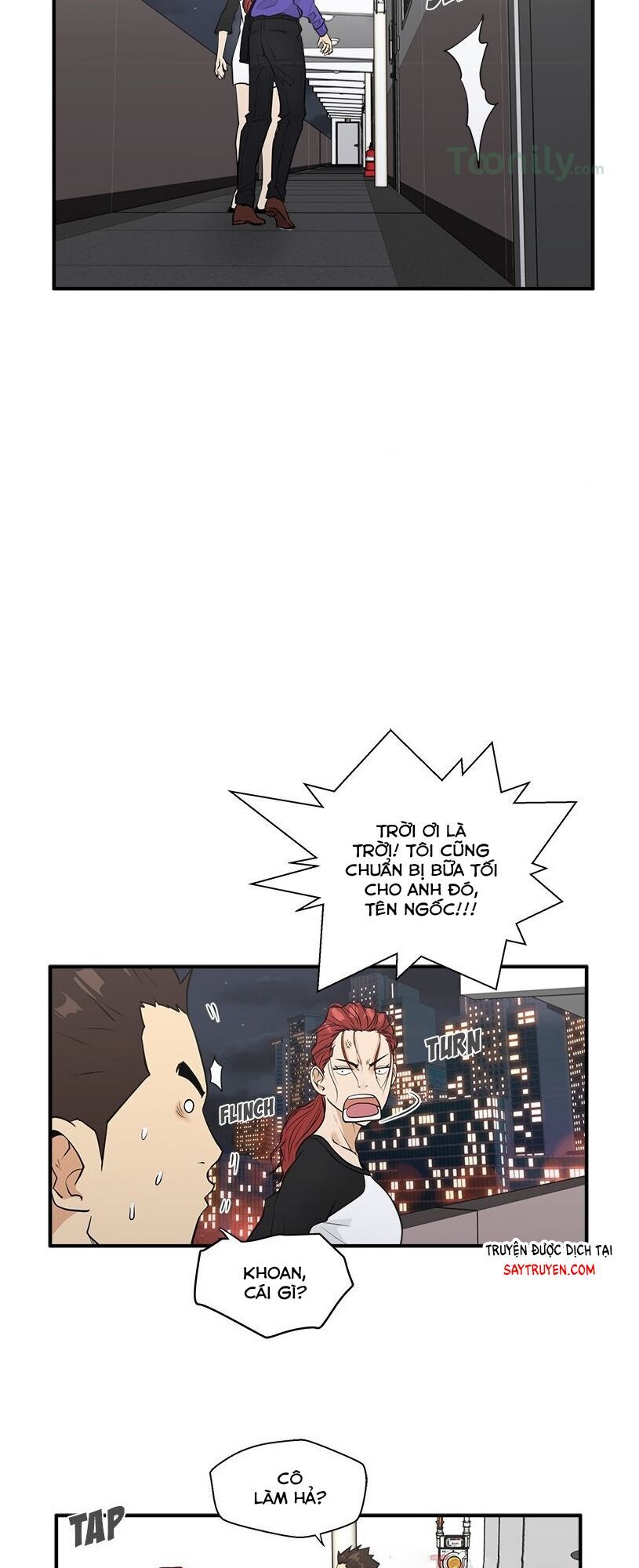 Mr Kang Chapter 43 - Trang 2