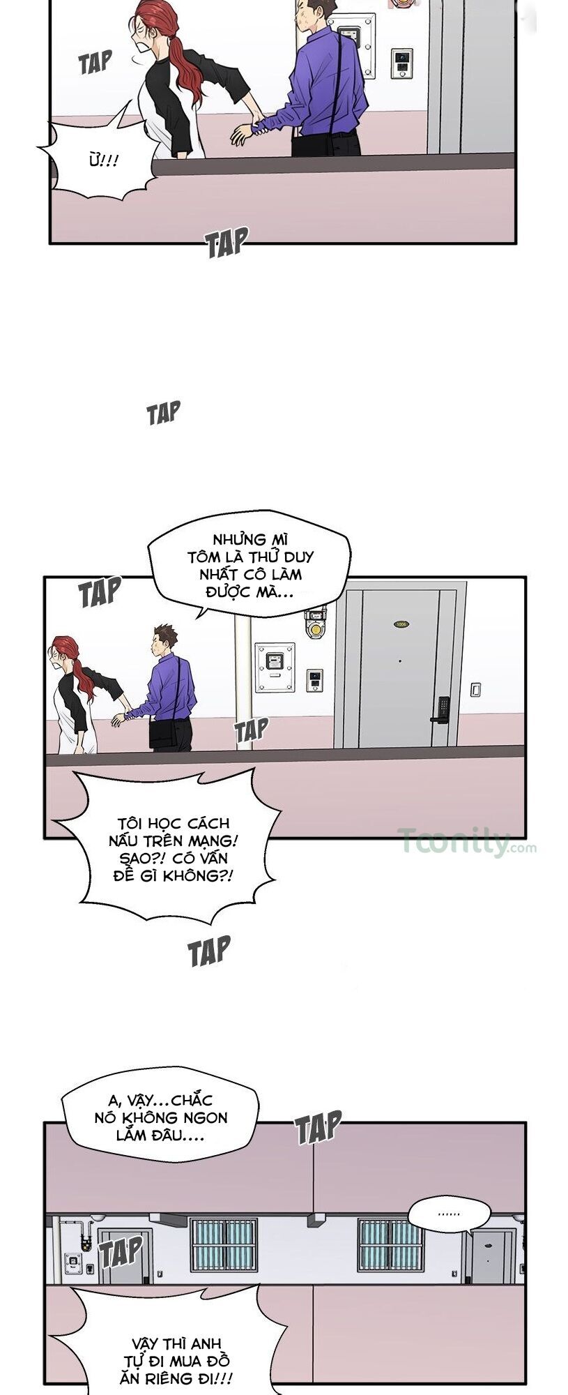 Mr Kang Chapter 43 - Trang 2