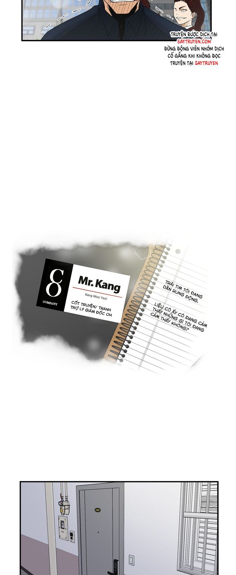 Mr Kang Chapter 43 - Trang 2