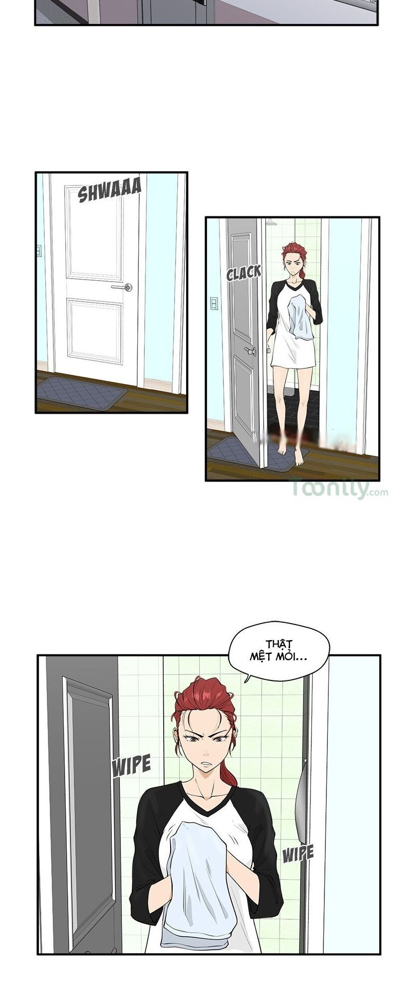 Mr Kang Chapter 43 - Trang 2