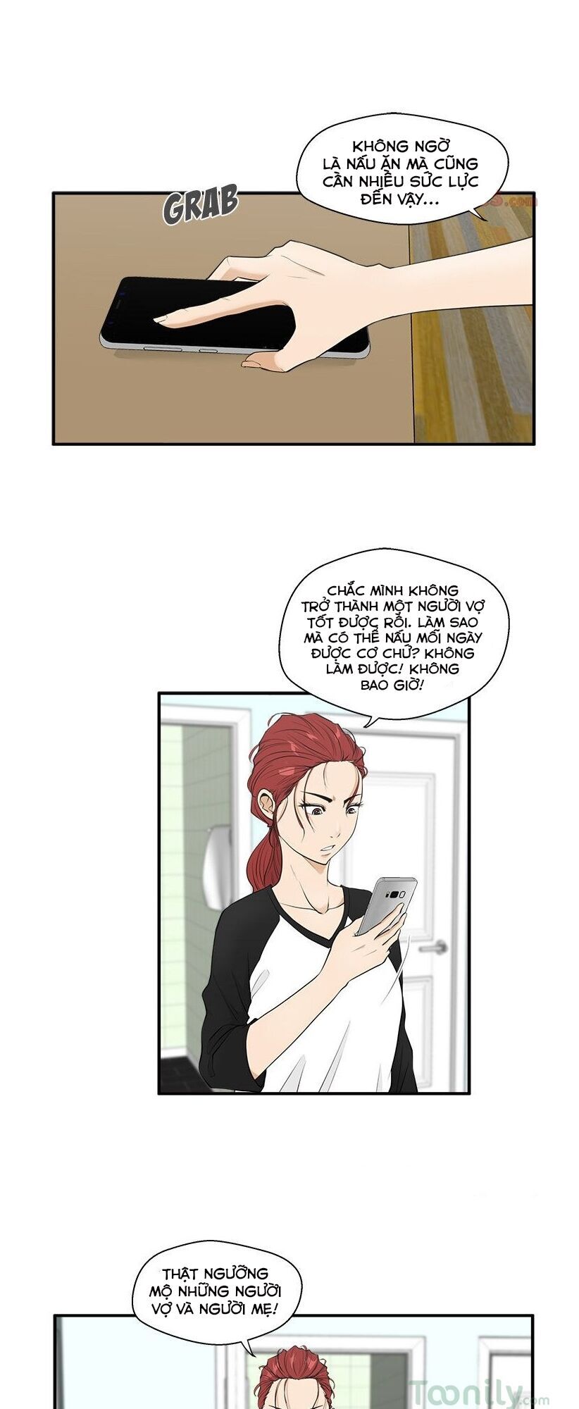 Mr Kang Chapter 43 - Trang 2