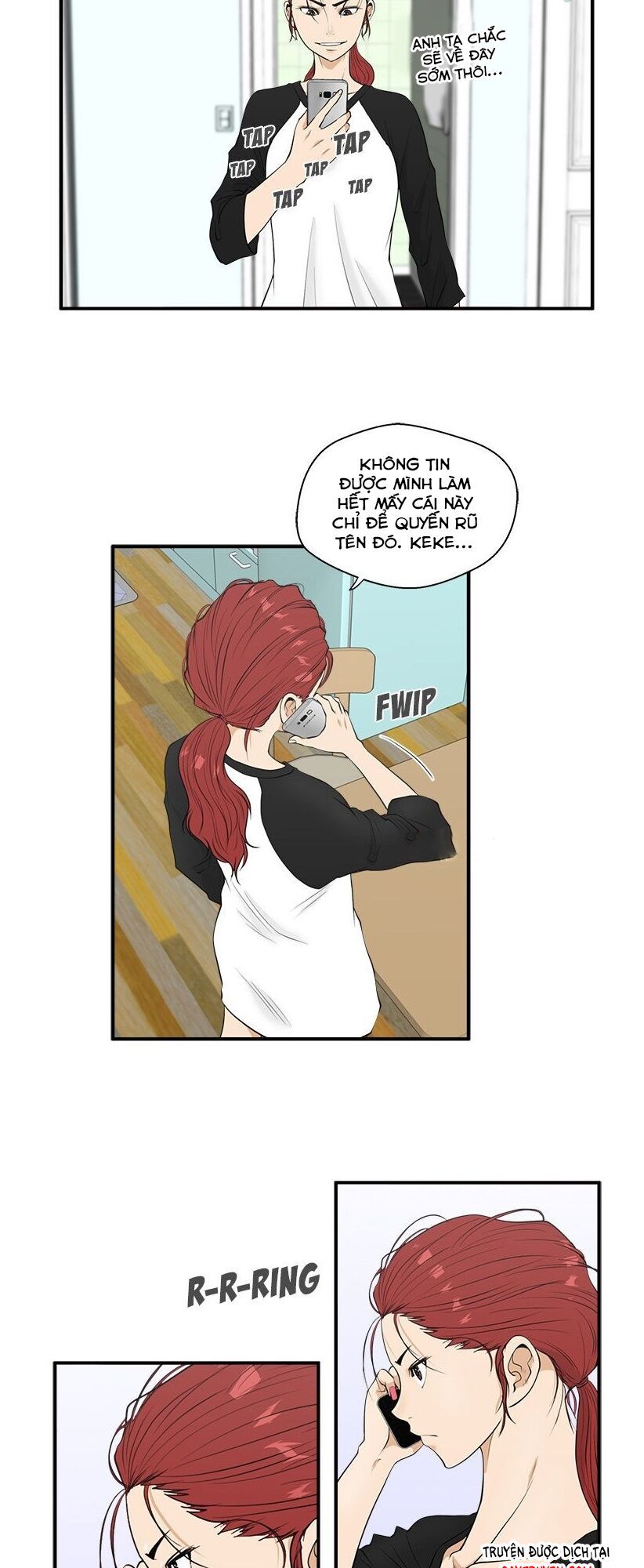 Mr Kang Chapter 43 - Trang 2