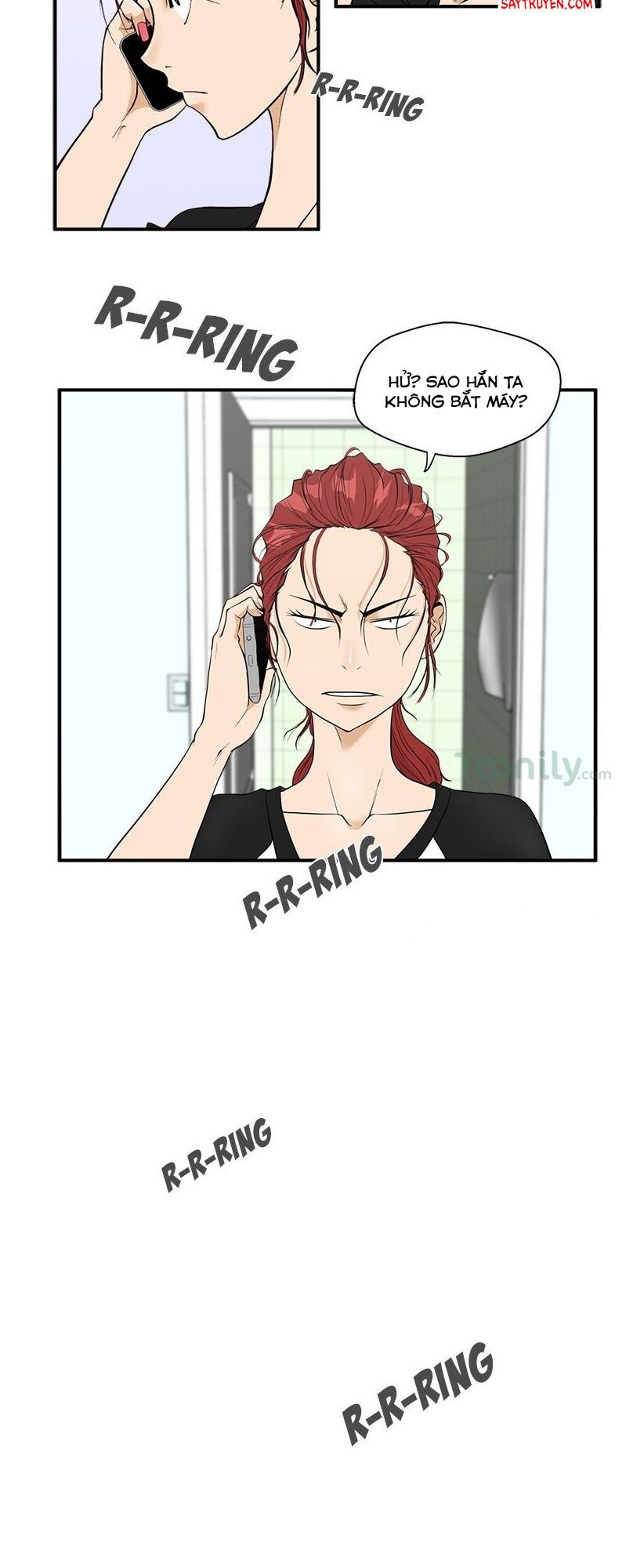 Mr Kang Chapter 43 - Trang 2