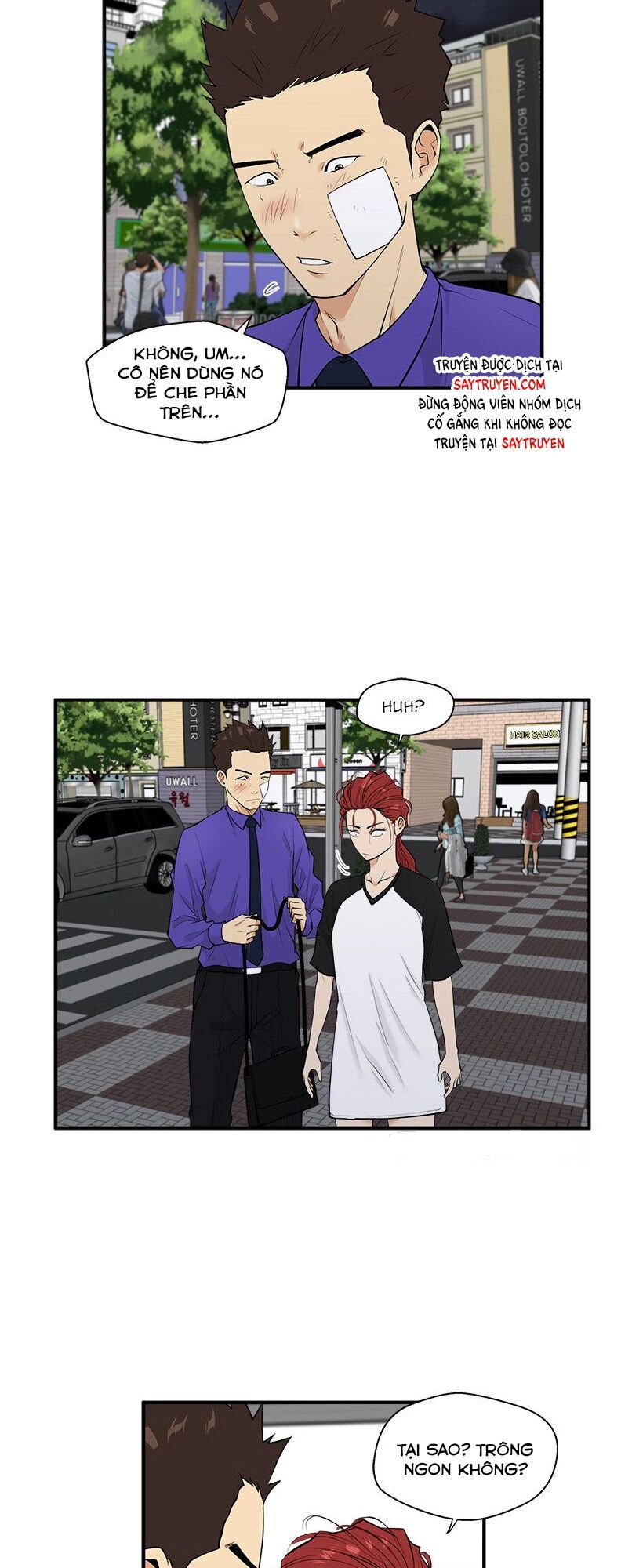 Mr Kang Chapter 44 - Trang 2
