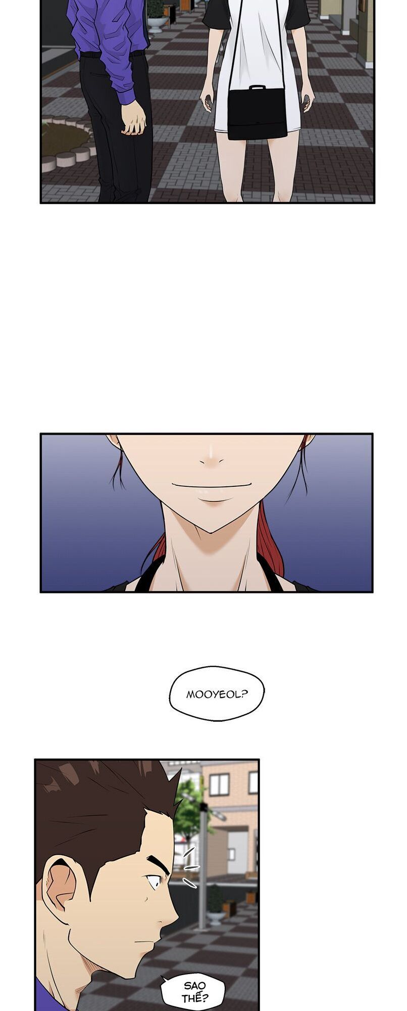 Mr Kang Chapter 44 - Trang 2