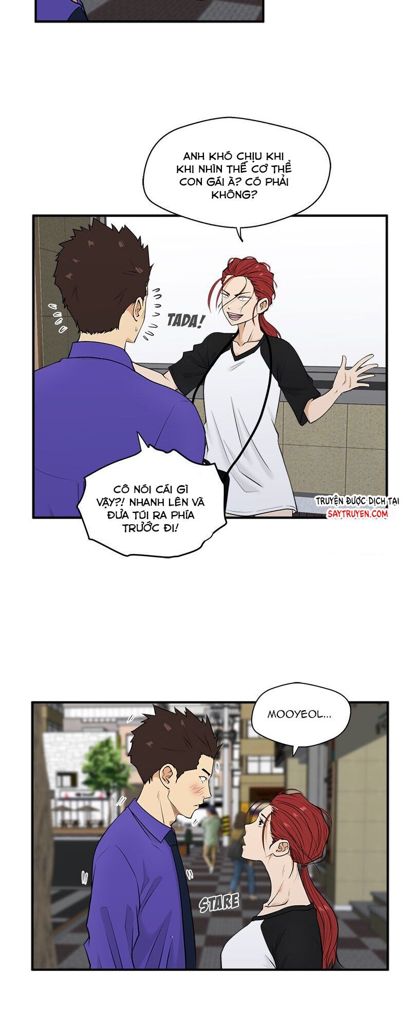 Mr Kang Chapter 44 - Trang 2