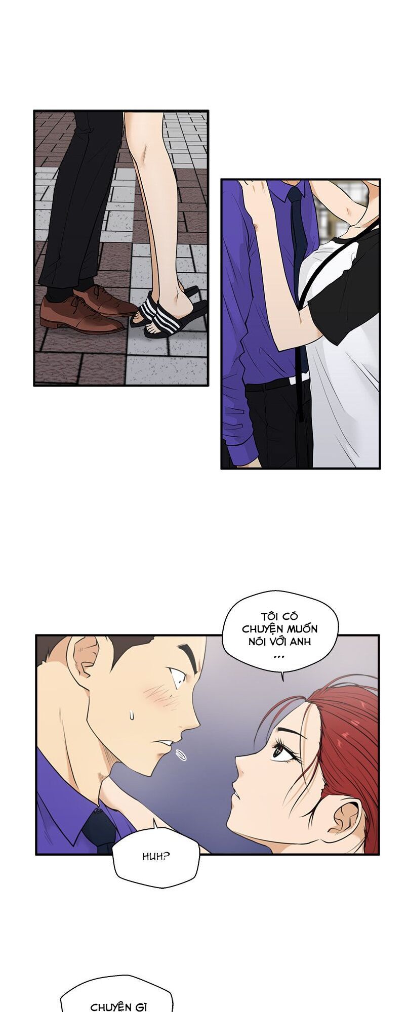 Mr Kang Chapter 44 - Trang 2