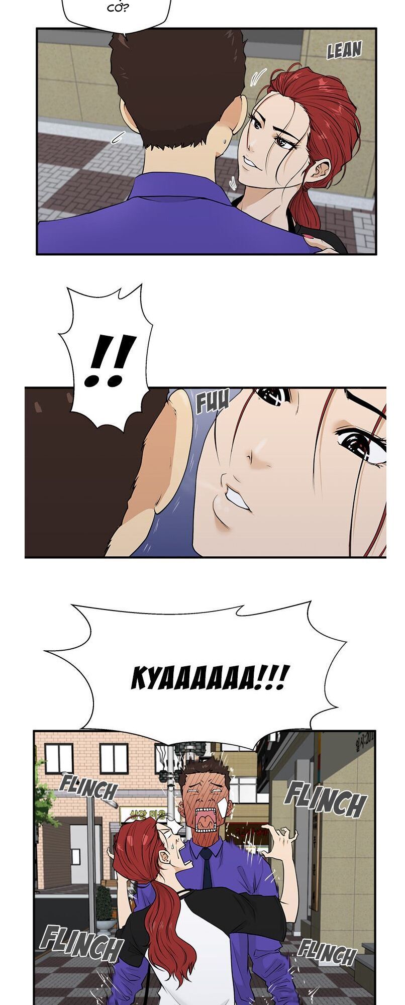 Mr Kang Chapter 44 - Trang 2