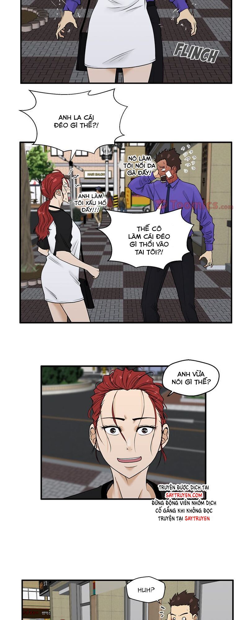 Mr Kang Chapter 44 - Trang 2