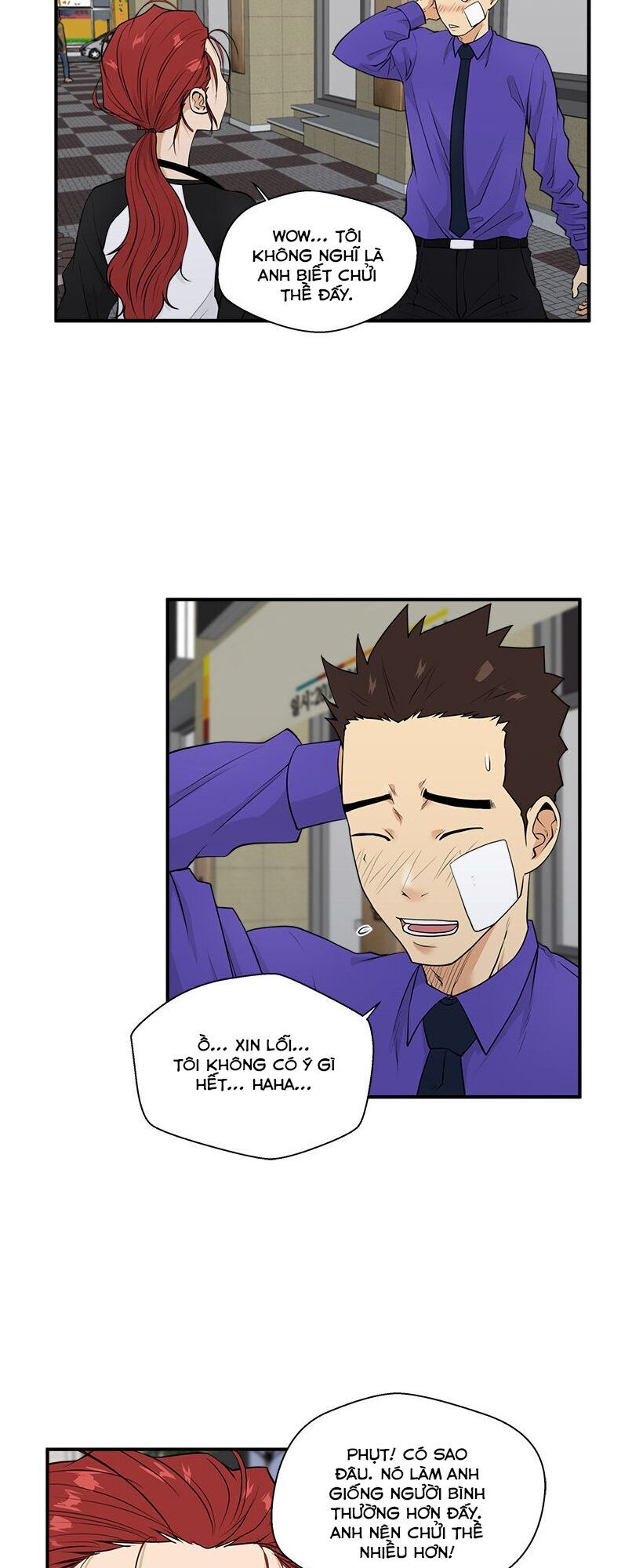 Mr Kang Chapter 44 - Trang 2