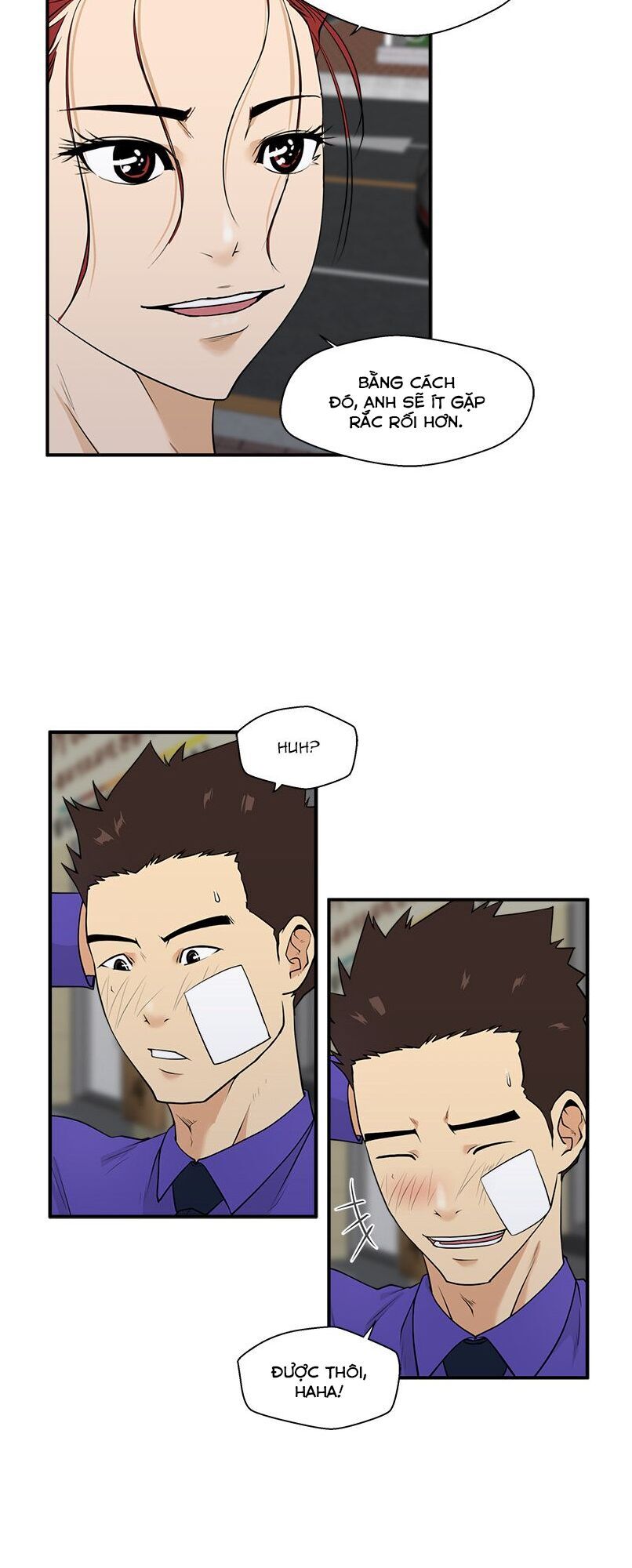 Mr Kang Chapter 44 - Trang 2