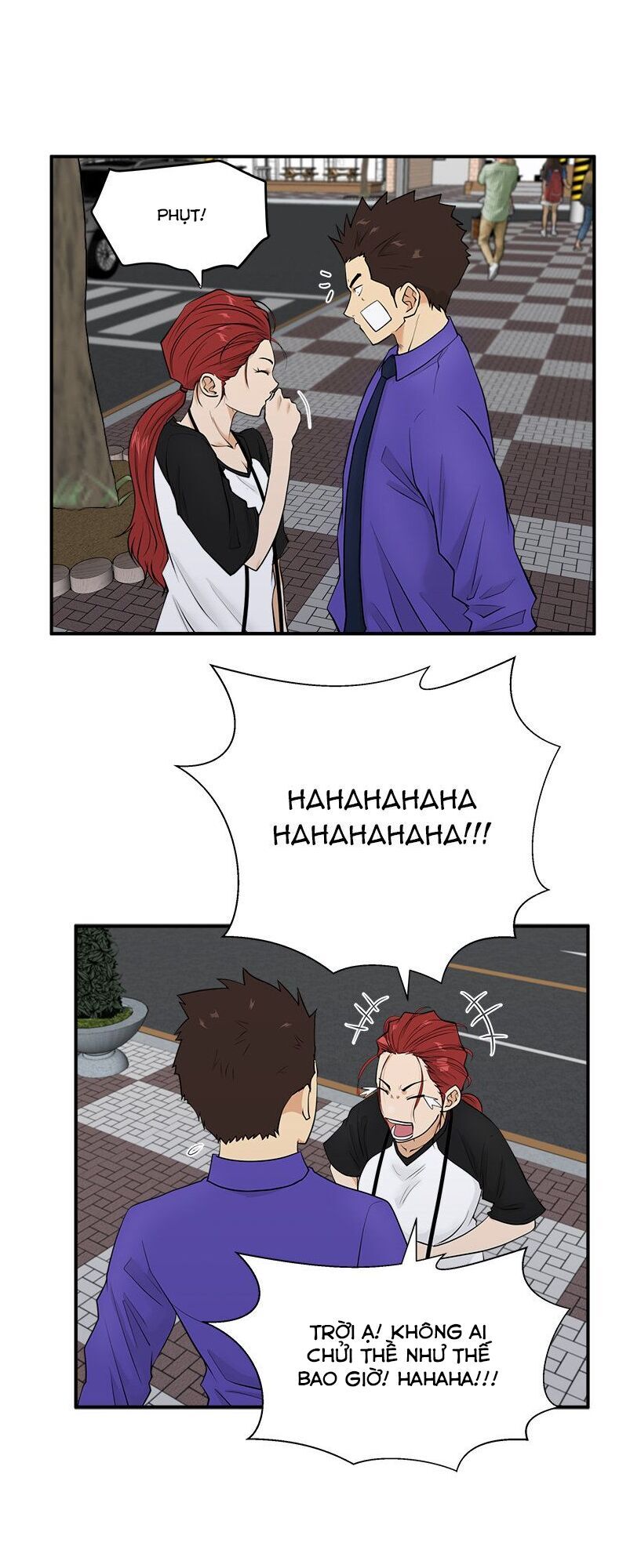 Mr Kang Chapter 44 - Trang 2