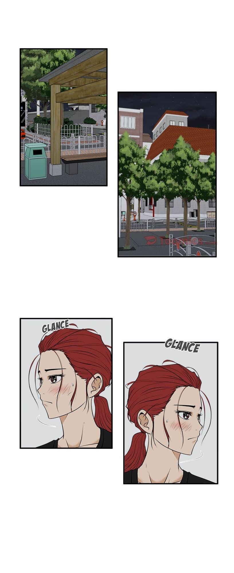 Mr Kang Chapter 44 - Trang 2