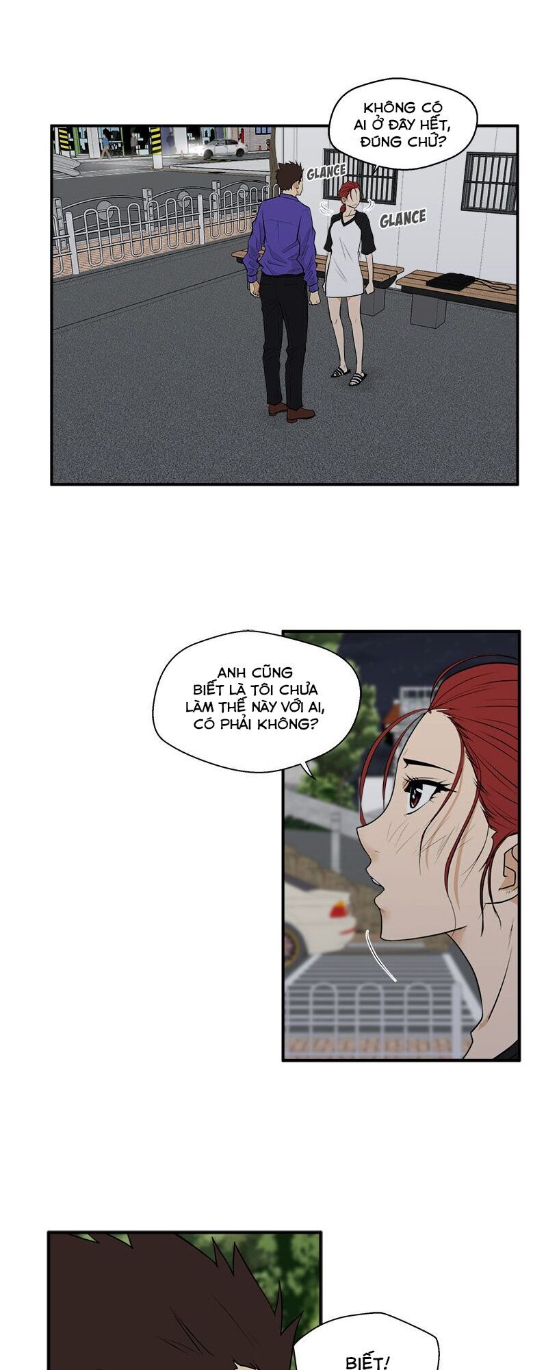 Mr Kang Chapter 44 - Trang 2