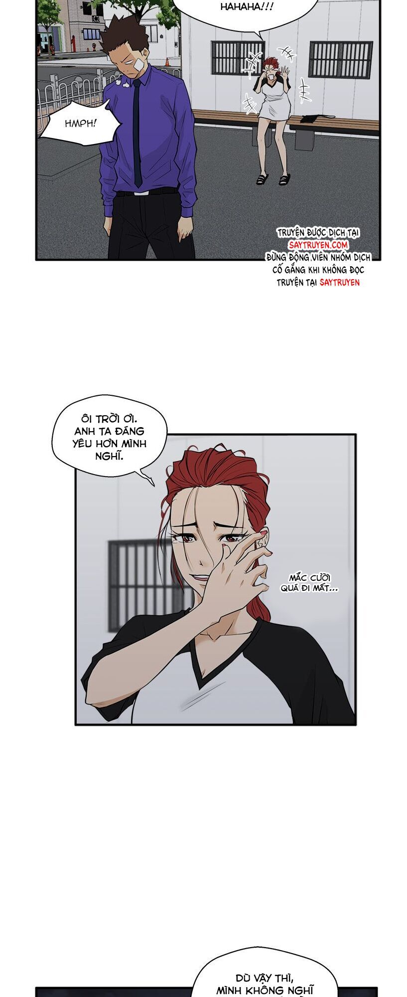 Mr Kang Chapter 44 - Trang 2
