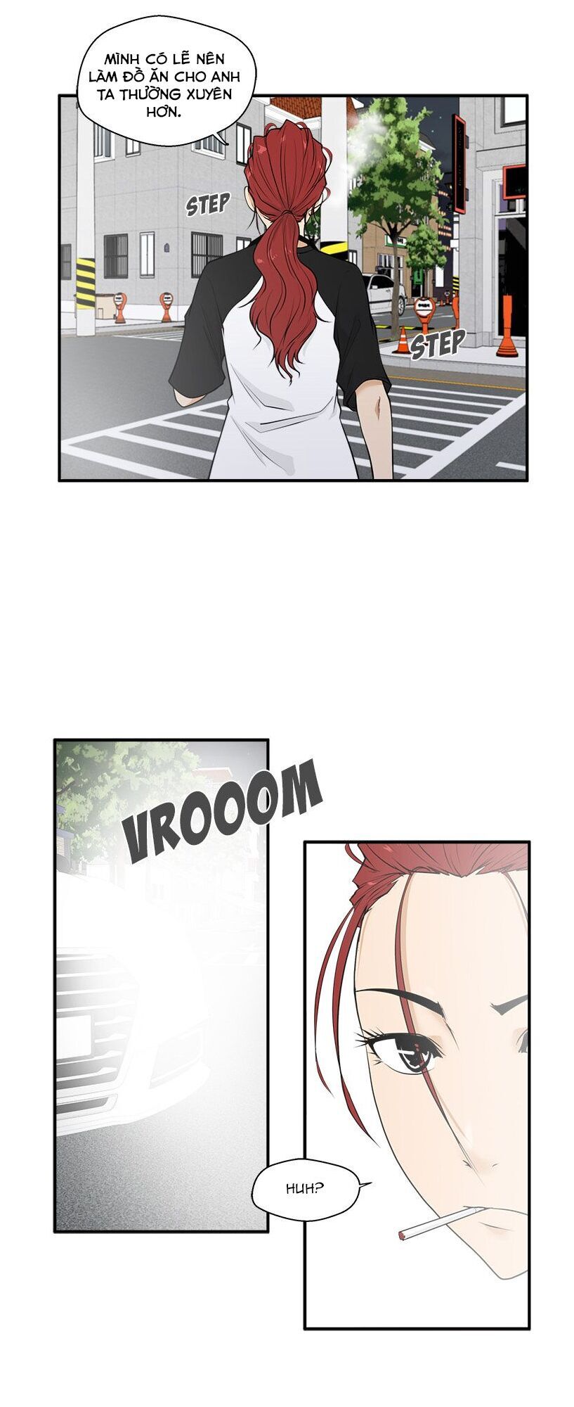 Mr Kang Chapter 44 - Trang 2