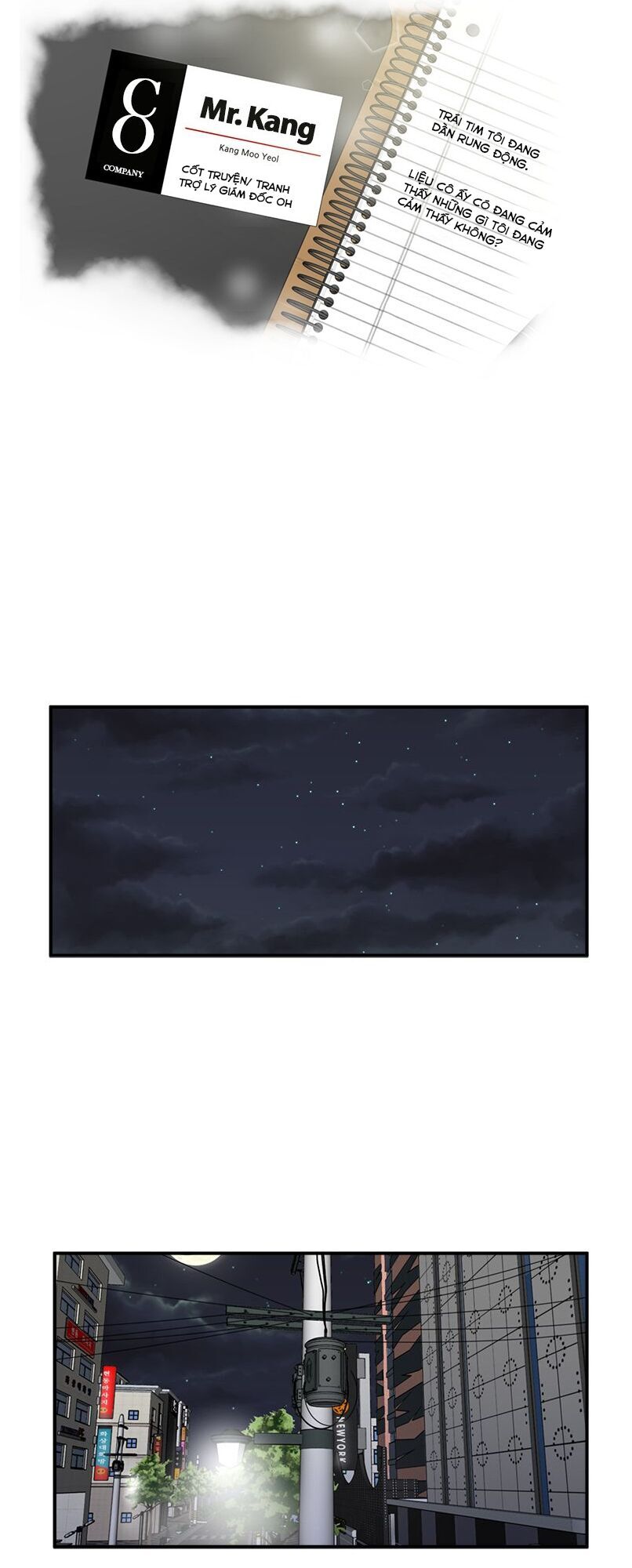Mr Kang Chapter 44 - Trang 2