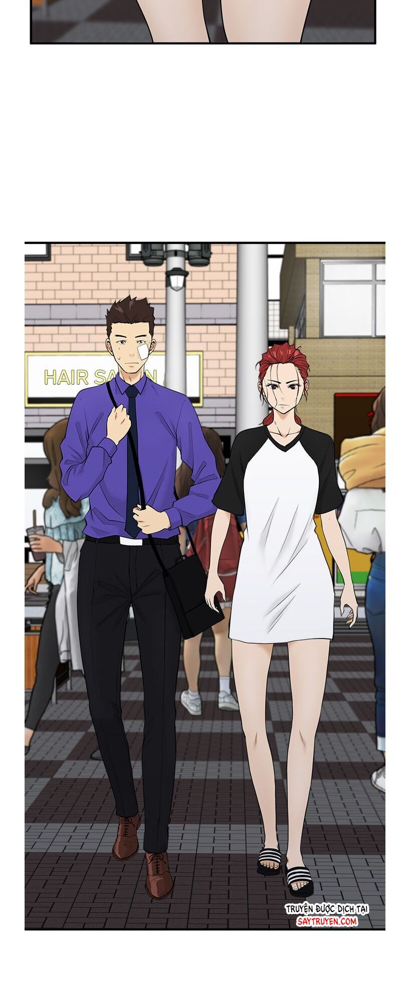 Mr Kang Chapter 44 - Trang 2