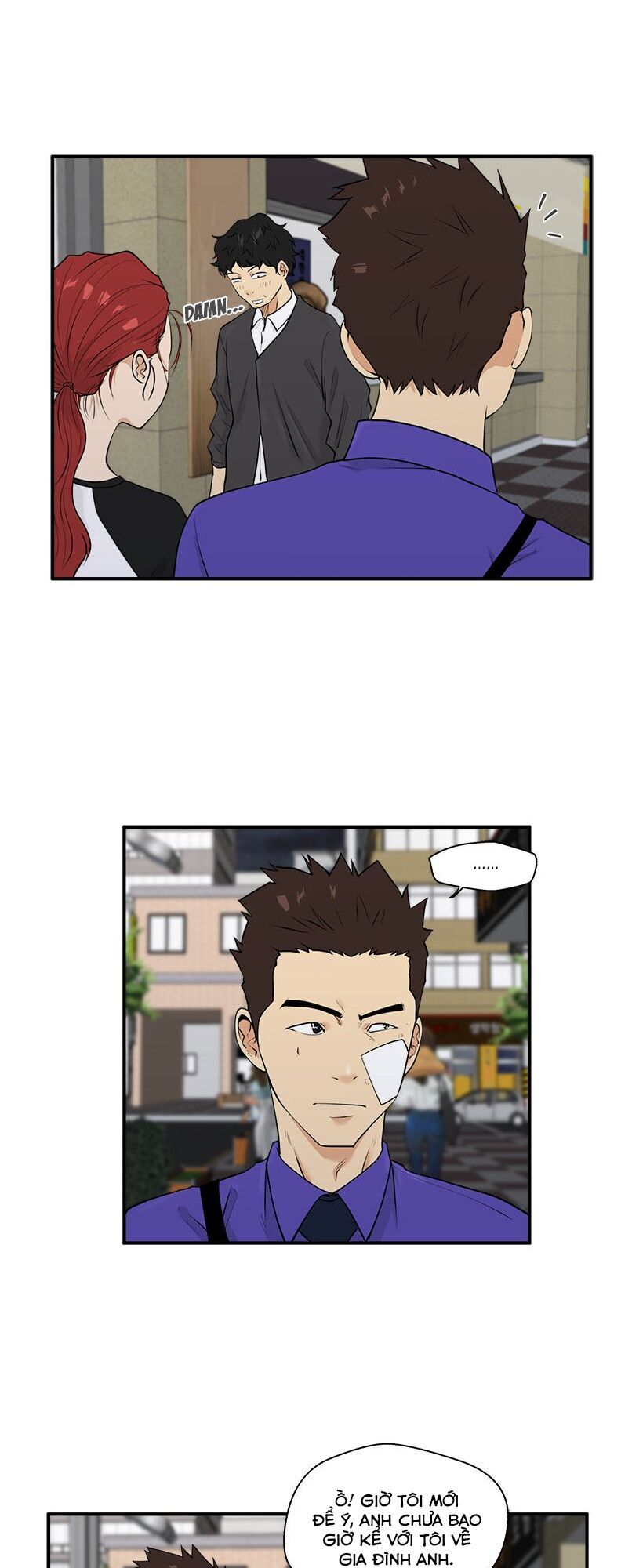 Mr Kang Chapter 44 - Trang 2