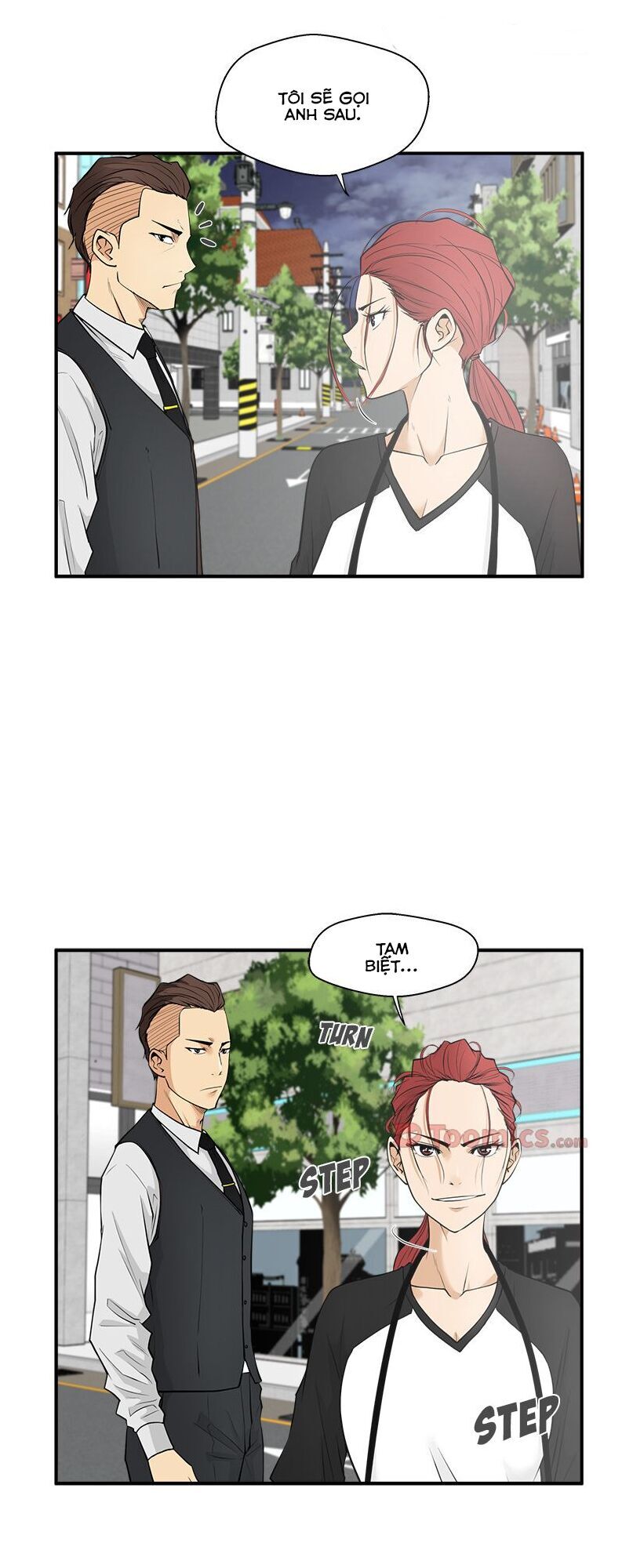 Mr Kang Chapter 45 - Trang 2