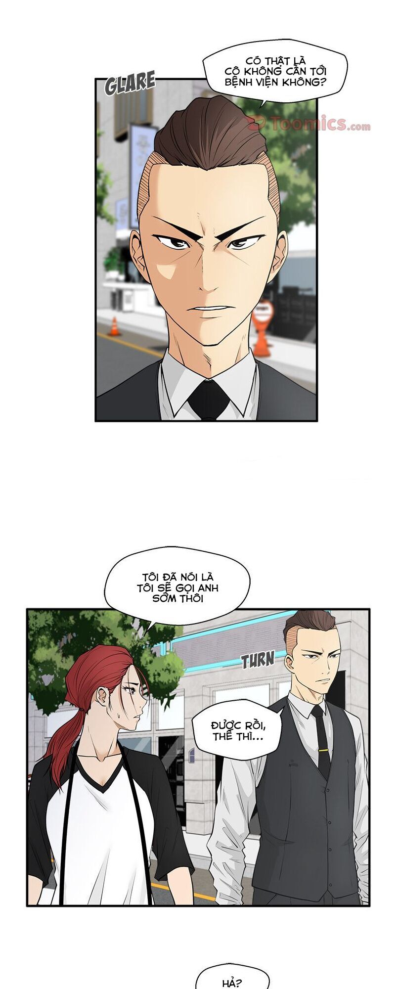 Mr Kang Chapter 45 - Trang 2