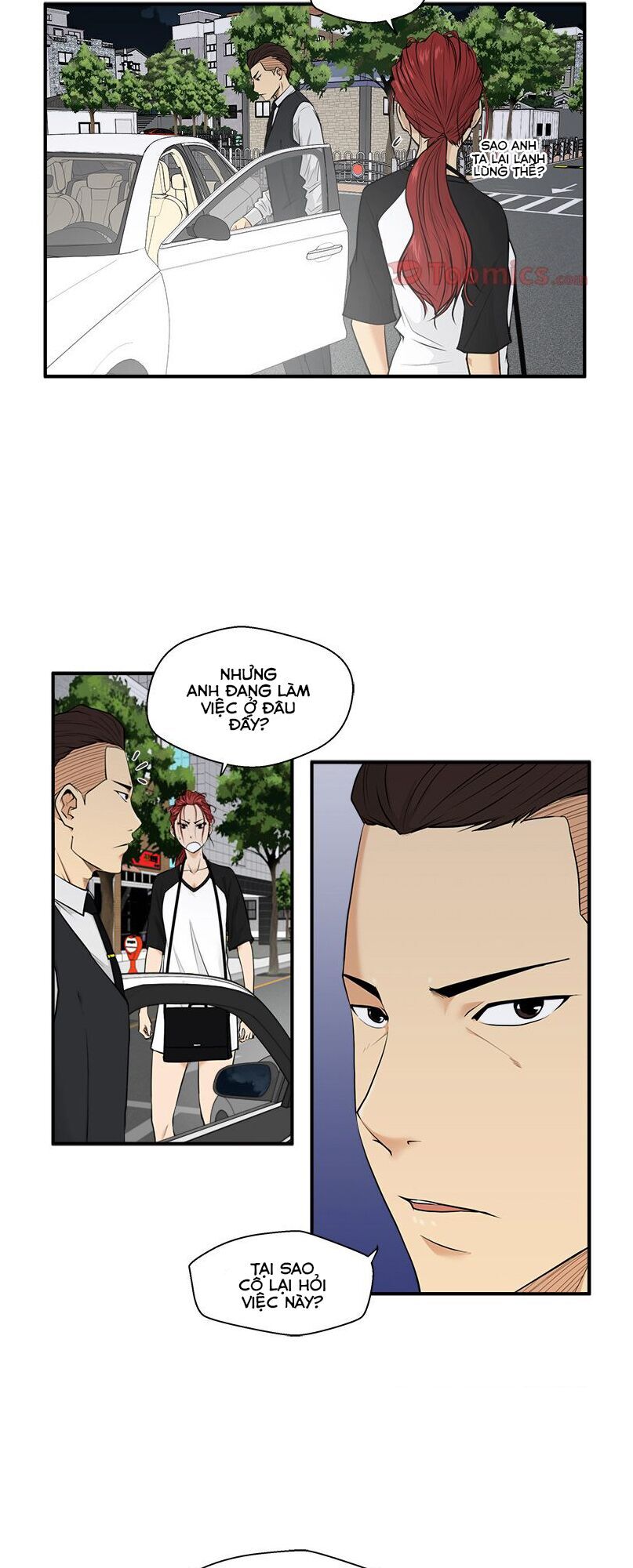Mr Kang Chapter 45 - Trang 2