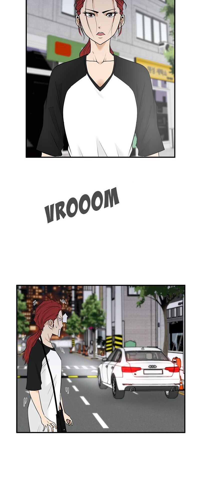 Mr Kang Chapter 45 - Trang 2