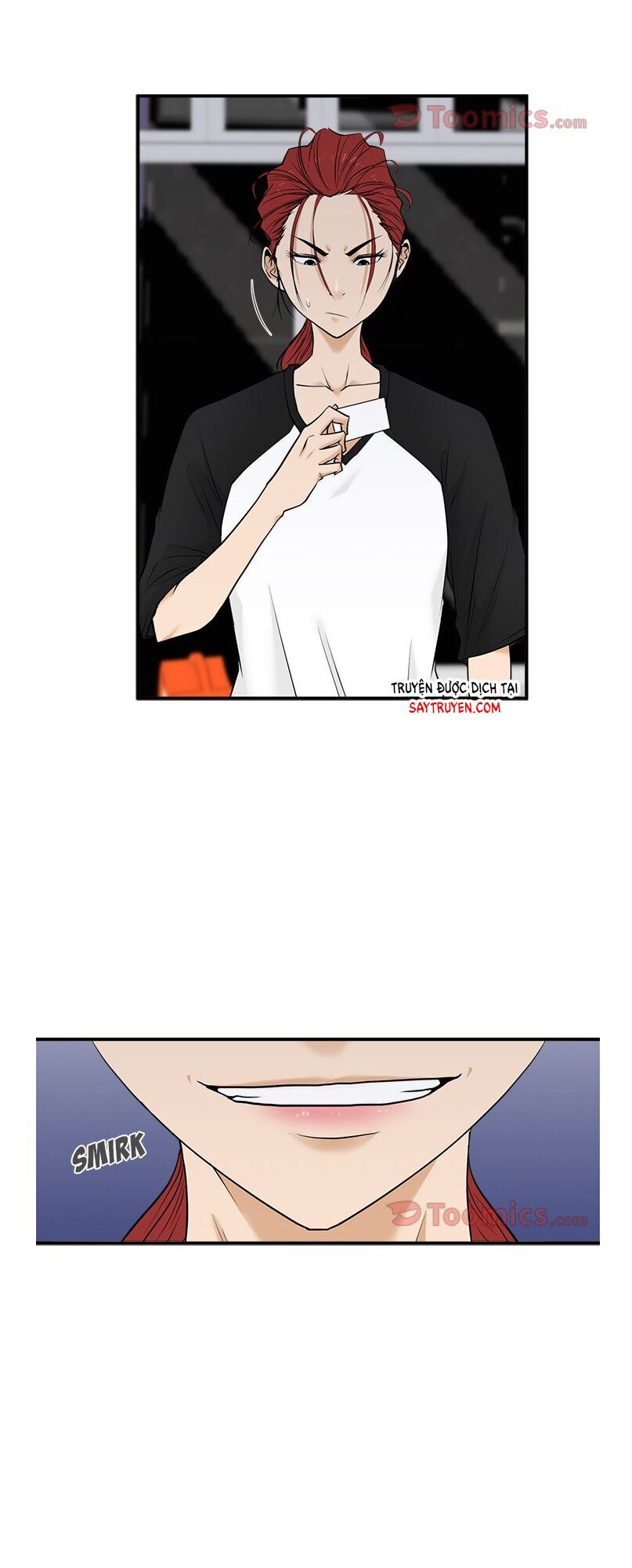 Mr Kang Chapter 45 - Trang 2