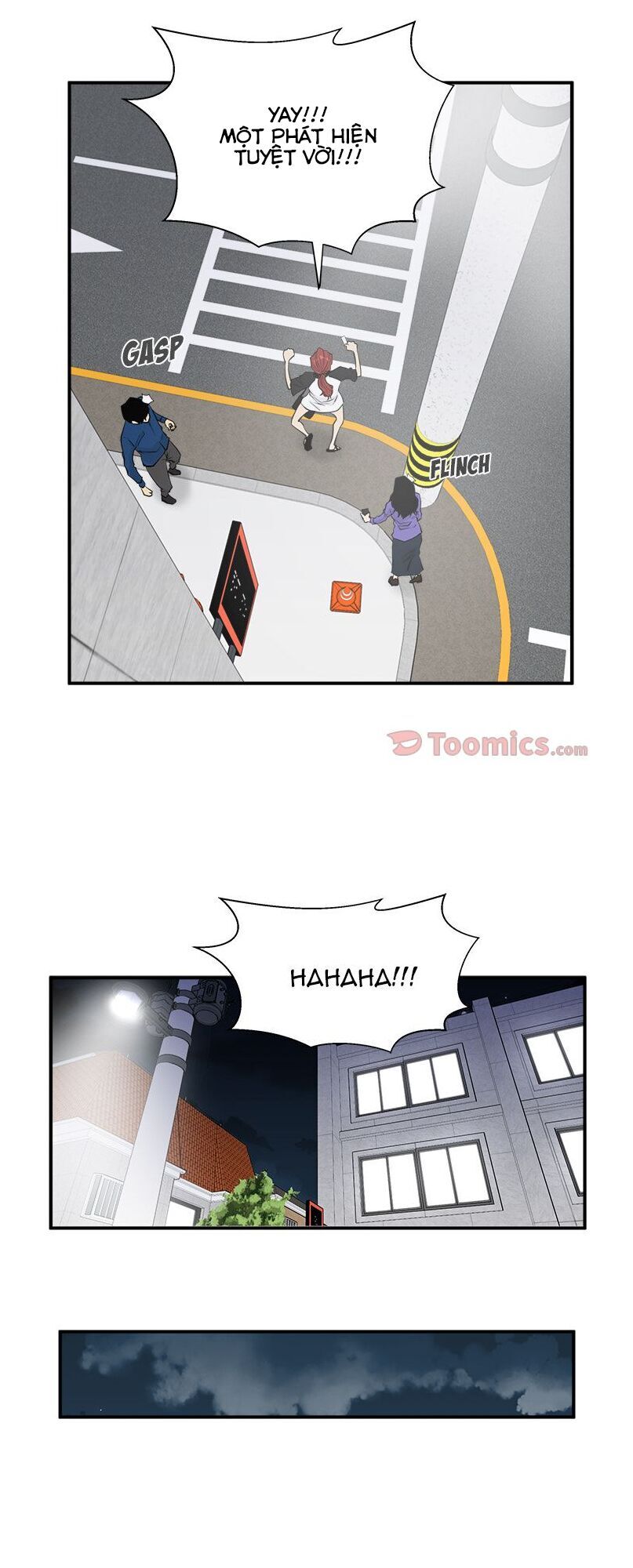 Mr Kang Chapter 45 - Trang 2