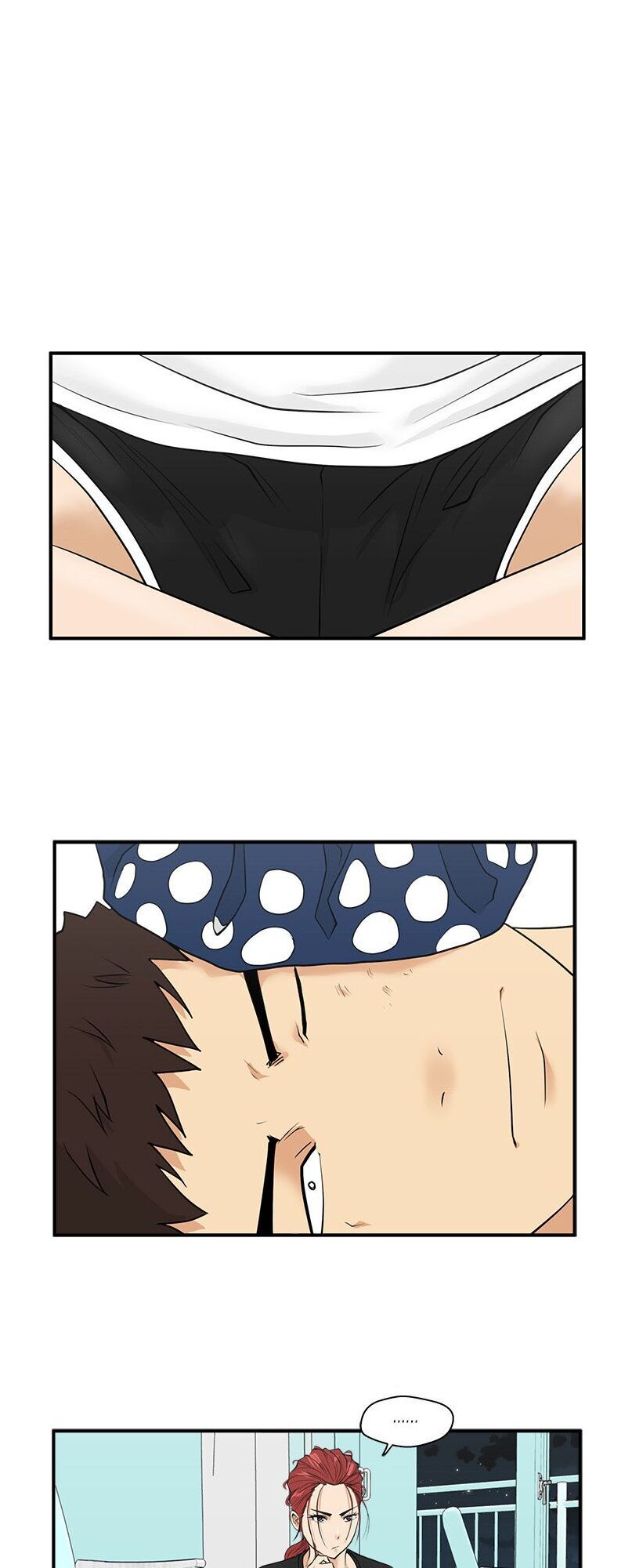 Mr Kang Chapter 45 - Trang 2