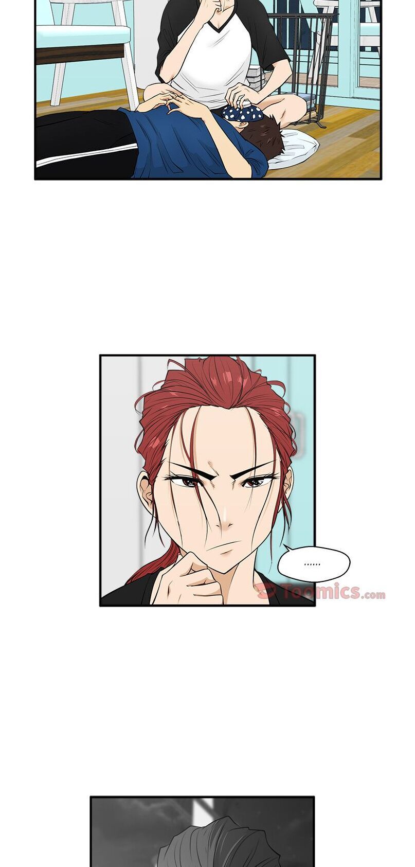 Mr Kang Chapter 45 - Trang 2