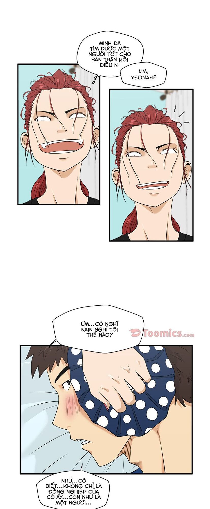 Mr Kang Chapter 45 - Trang 2