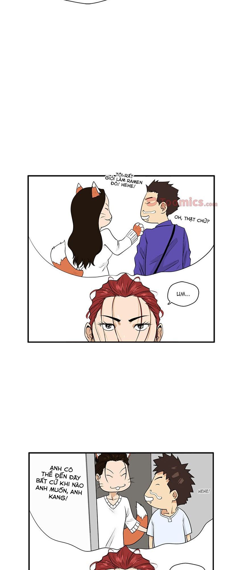 Mr Kang Chapter 45 - Trang 2