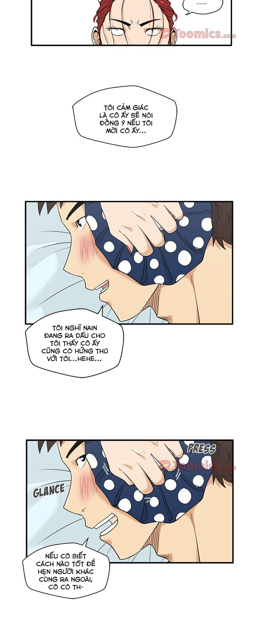 Mr Kang Chapter 45 - Trang 2