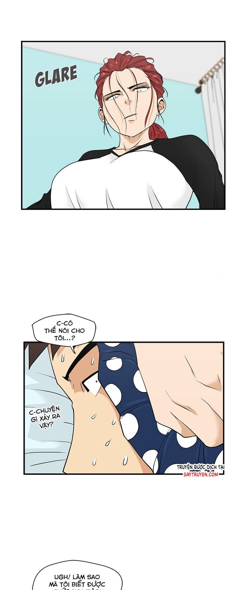 Mr Kang Chapter 45 - Trang 2